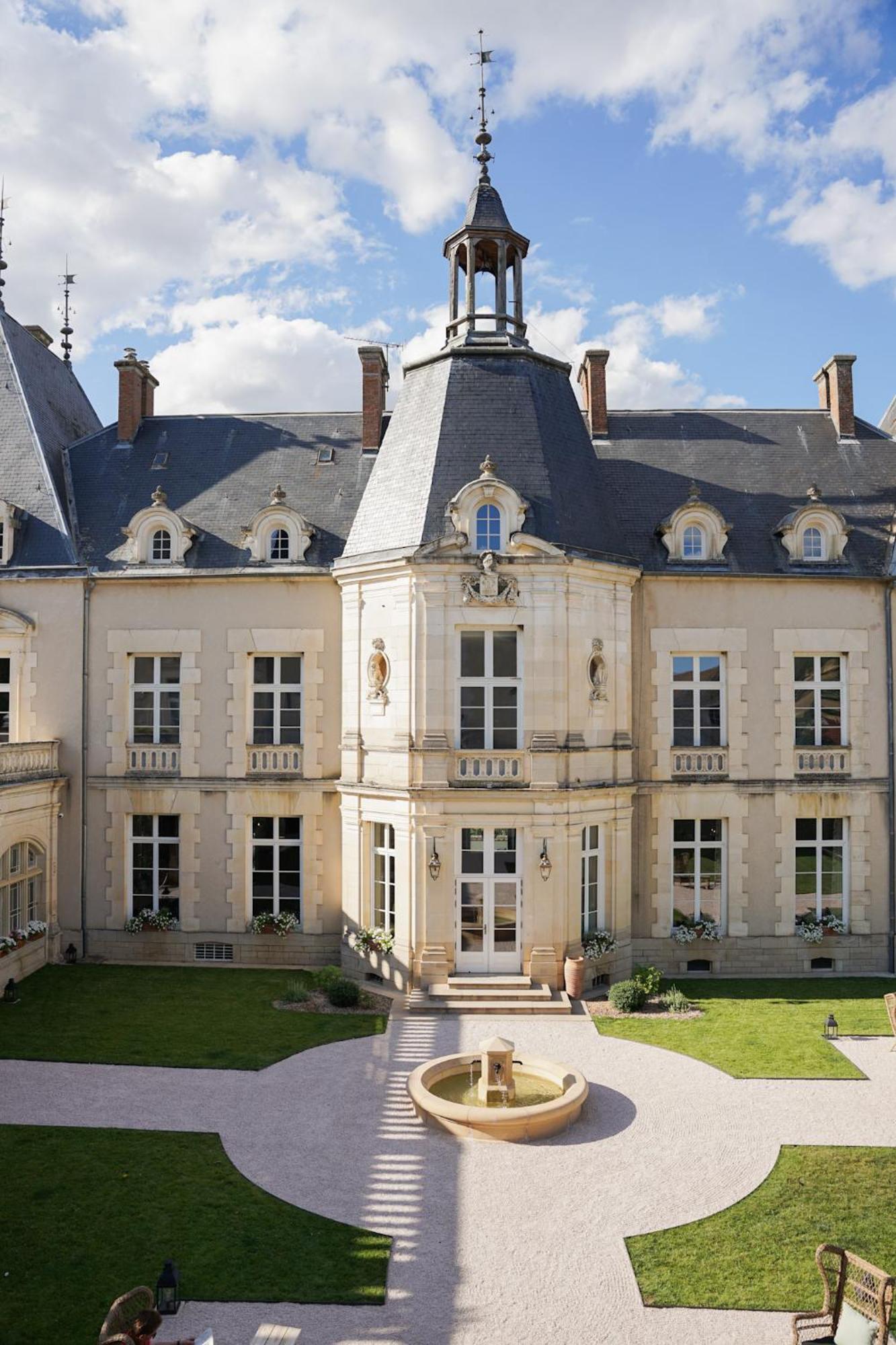 Château Sainte-Sabine Sainte-Sabine (Cote-d'Or) Exterior foto