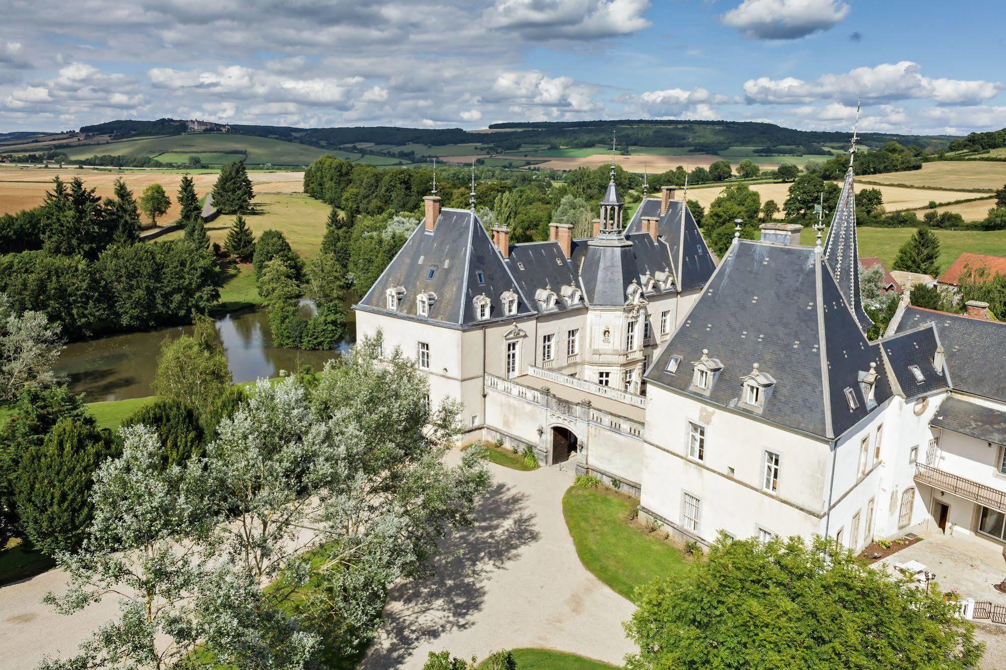 Château Sainte-Sabine Sainte-Sabine (Cote-d'Or) Exterior foto
