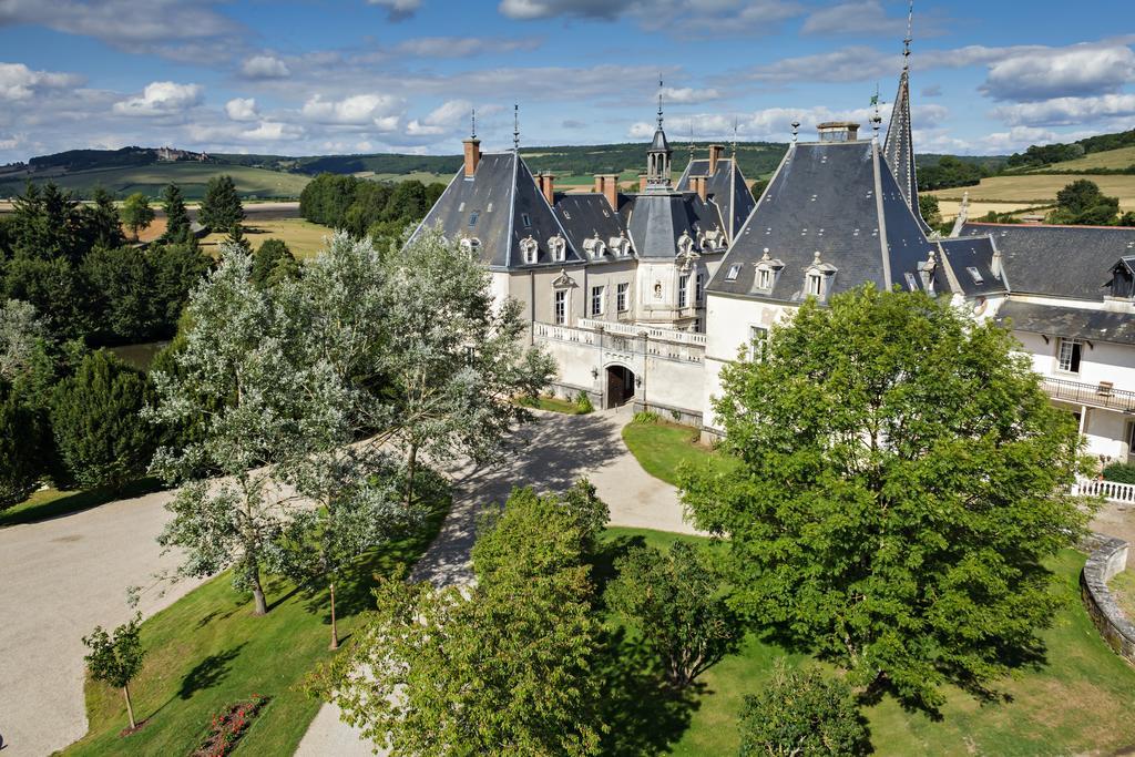 Château Sainte-Sabine Sainte-Sabine (Cote-d'Or) Exterior foto